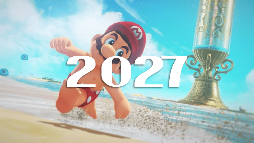 Nintendo 2027