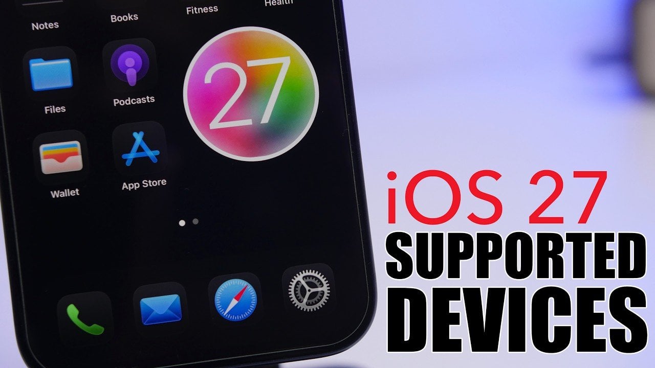 Illustration of supported devices related to the article topic.
