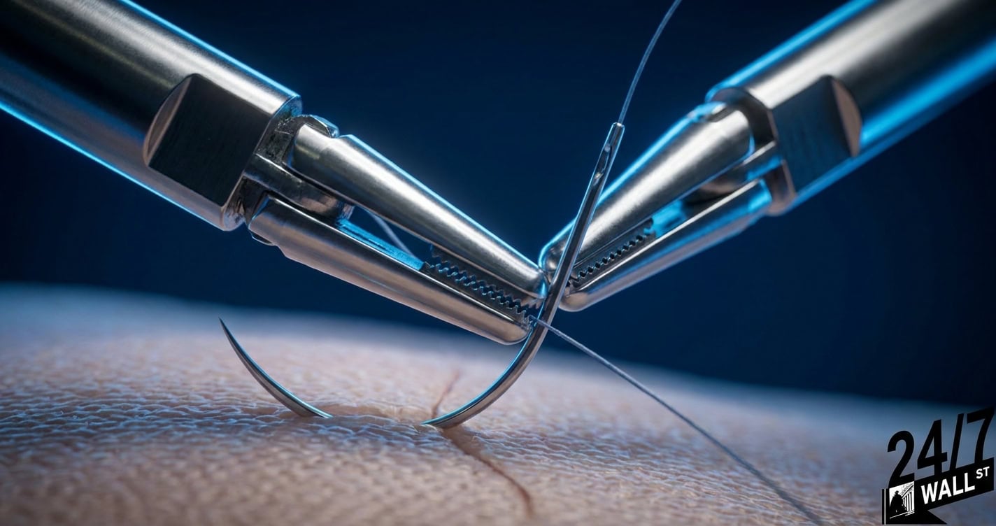 Surgical Robotics Meets AI: Intuitive Surgical, Medtronic, and Stryker Are the Sleeper Plays of the Healthcare Boom