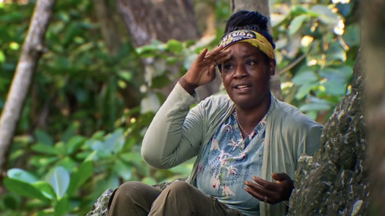 Survivor Cirie Fields