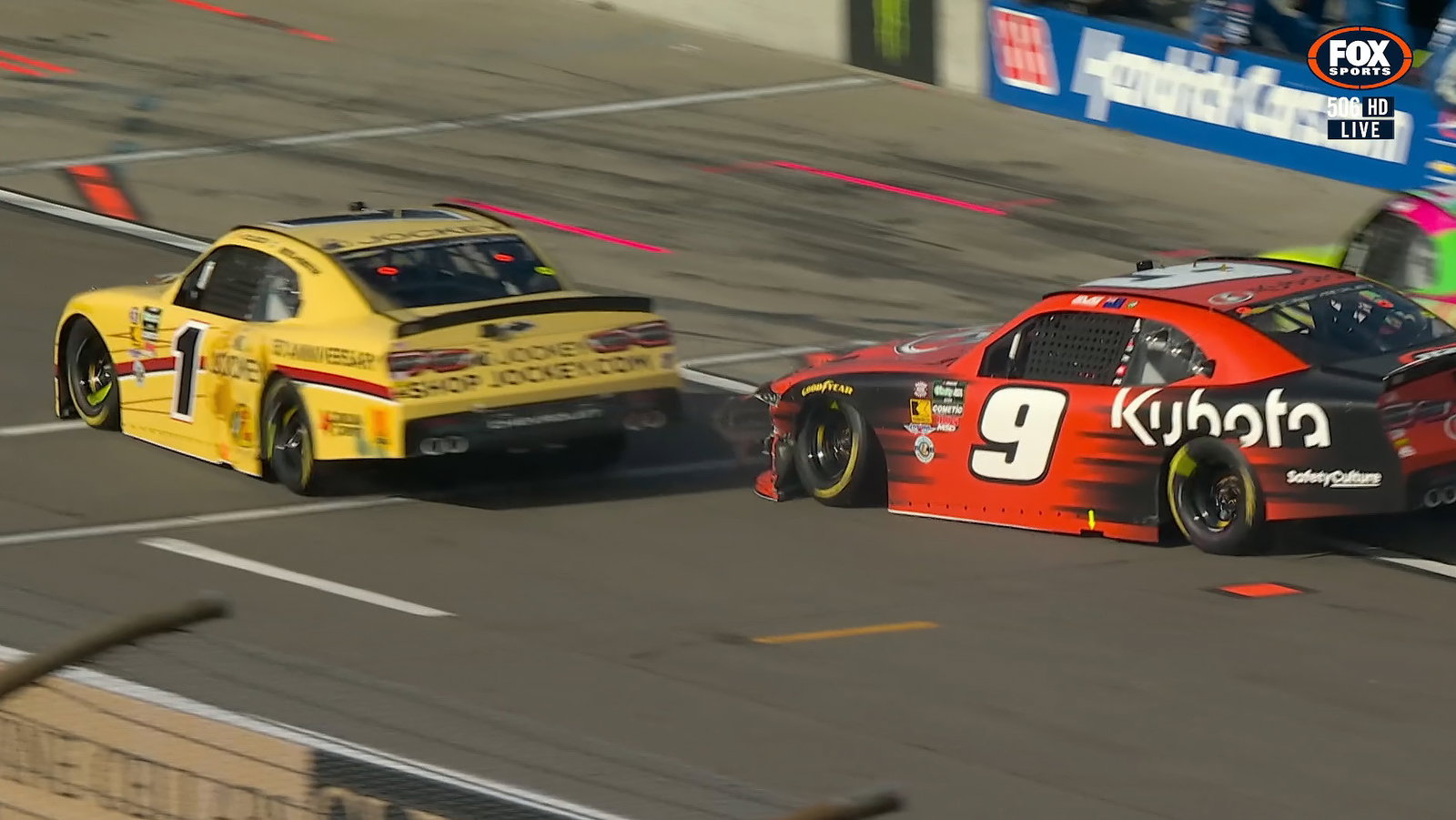 Pit stop problems ruin SVG in Watkins Glen O’Reilly Series