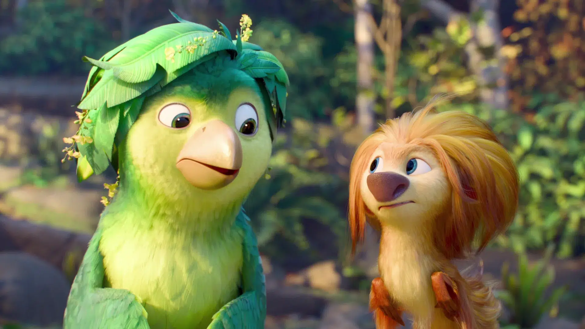 ‘Swapped’ Review: Skydance Animation Steps Up Its Visual Game In A Heartfelt, If Familiar, Body-Swap Tale