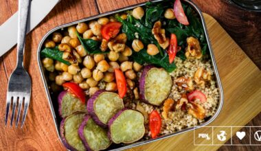 10 Gluten-Free Lunch Ideas