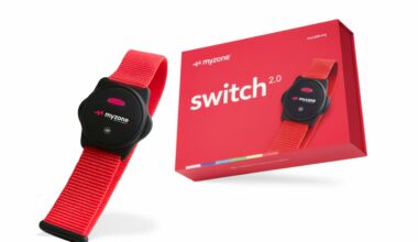 Next-Generation Performance Watch Designs : switch 2.0