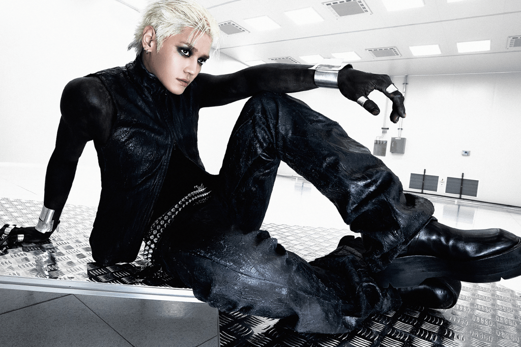TAEYONG Talks Evolution, Making of Solo Album 'WYLD'