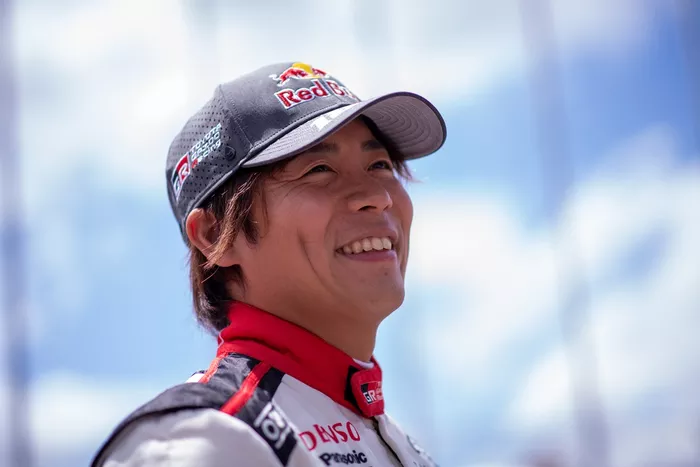 Takamoto Katsuta, Toyota Gazoo Racing WRT Toyota GR Yaris Rally1
