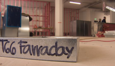 Take a look at Auckland's new under-construction department store