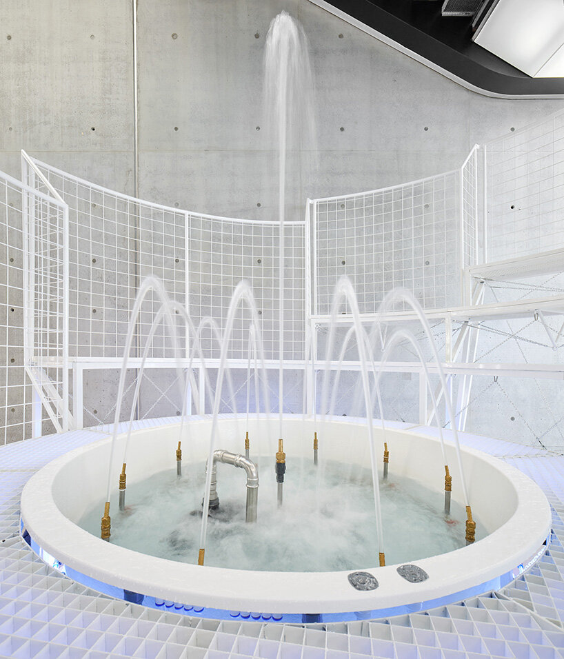 TAKK fills MAXXI in rome with gardens, rest spaces, and rituals of living together - 5