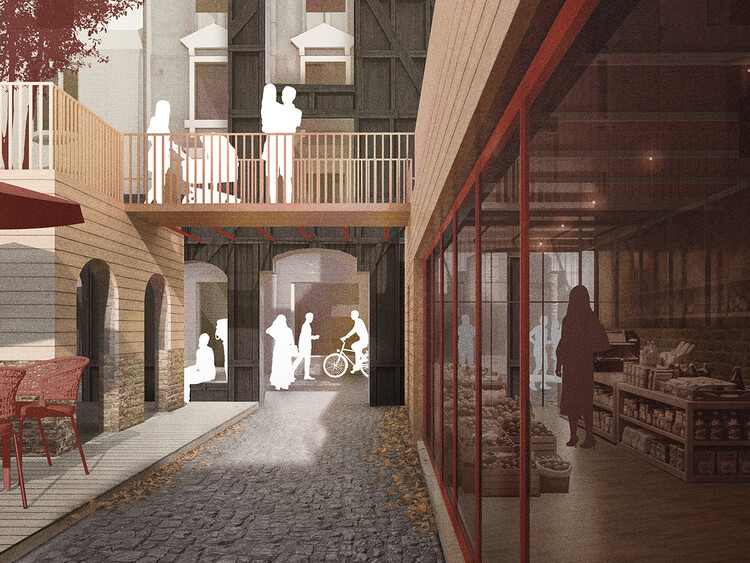 Tallinn Architecture Biennale 2026 Announces Winners of Installation and Vision Competitions - Image 12 of 12