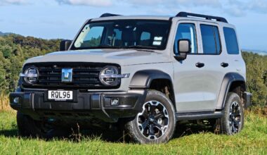 GWM Tank 300 Hi4-T first drive: fits to a T