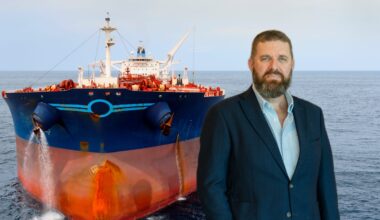 Fuel prices 'almost vertical' as Strait of Hormuz closure tests NZ resilience