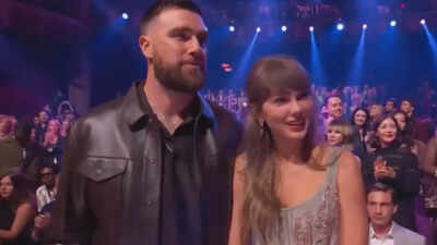 Travis Kelce reveals favourite Indian dishes after London date with Taylor Swift; says chicken tikka masala, butter chicken were 'damn good'