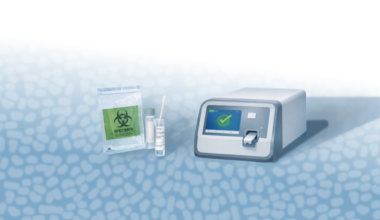 WHO and the Stop TB Partnership publish a TB near point-of-care and swab-based testing toolkit
