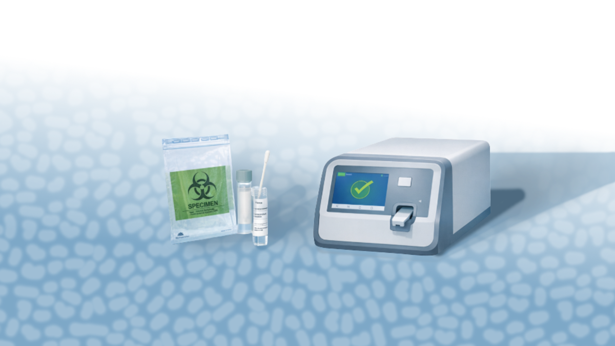 WHO and the Stop TB Partnership publish a TB near point-of-care and swab-based testing toolkit