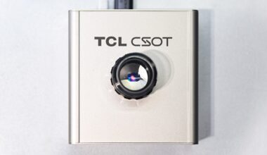 TCL Shows Off New High PPI OLED and Micro-LED Displays for XR