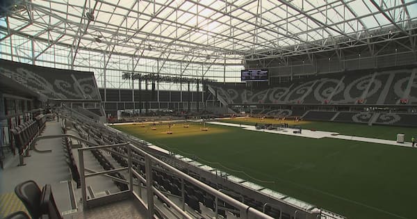 Te Kaha stadium to get a soundcheck with major concert