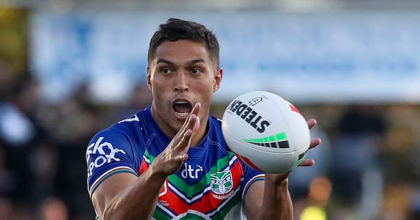 Te Maire Martin inherits Warriors halfback role against Dragons