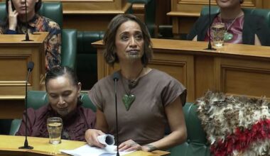 Oriini Kaipara confirms loyalty to TPM after conflicting reports