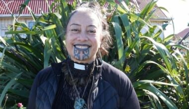Te Waipounamu names its first wahine Māori Anglican bishop