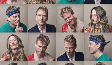 Teddy Thompson's "Never Be the Same" is easily one of the year's best albums (Photos by Ethan Covey/Royal Potato Family)