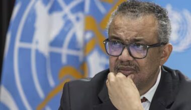 WHO chief worried about 'scale and speed' of Ebola outbreak