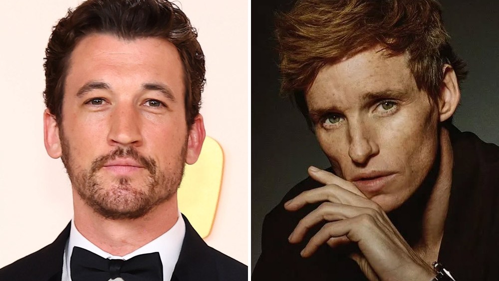 Miles Teller, Eddie Redmayne to Lead Doug Liman Spy Thriller Star One