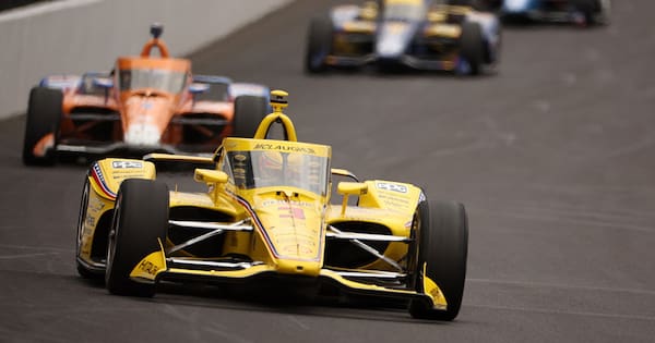 Scott McLaughlin third in Indy 500, Rosenqvist secures record-setting finish