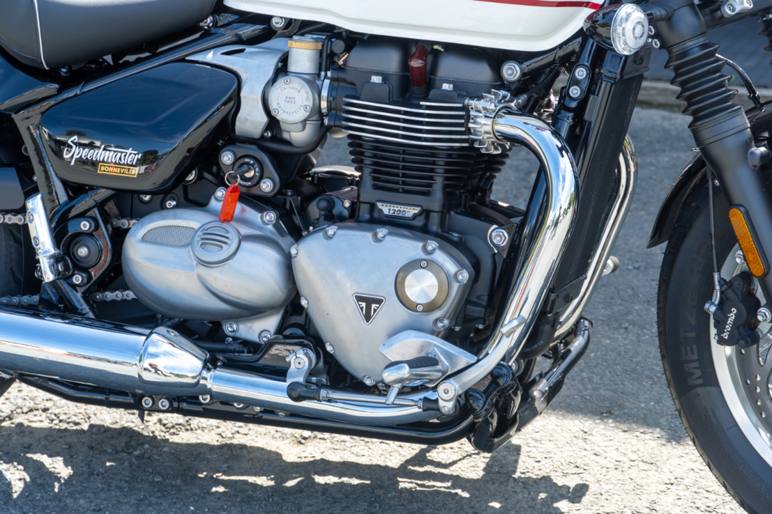 Triumph Speedmaster 1200