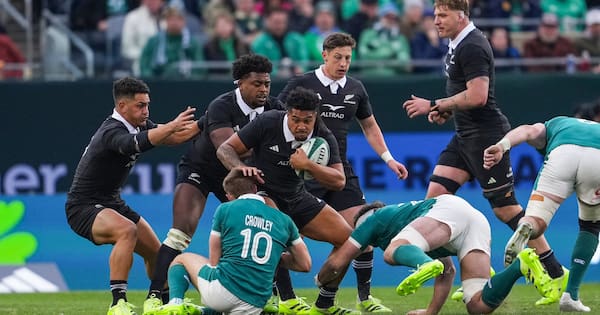 NZ Rugby announces financial loss of $7.5 million