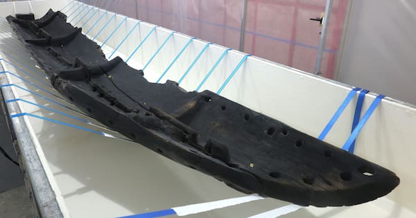 'Massively exciting' – home to be built for ancient Anaweka waka