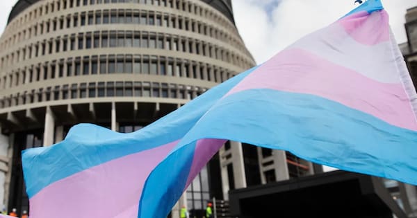 Bill seeking to legally define terms 'man' and 'woman' passes first reading
