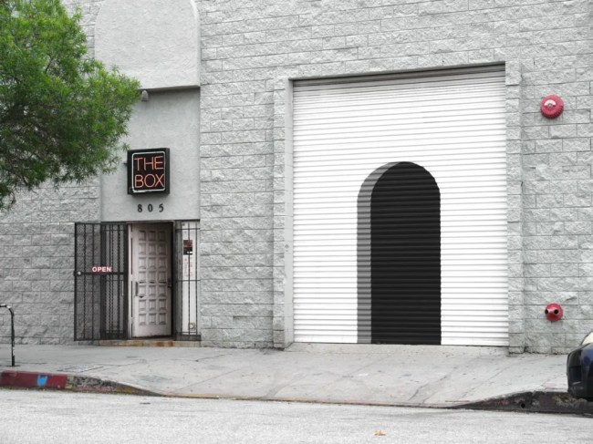 Beloved Experimental Gallery the Box Closes in Los Angeles