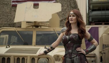 The Boys Queen Maeve Finale Absence Explained