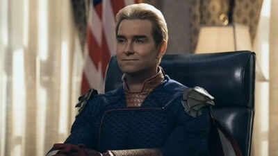 'The Boys' star Antony Starr sparks buzz after saying 'life is messy' as the show's ending keeps fans talking