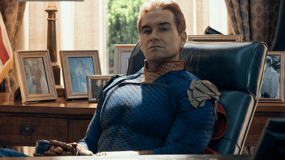 The Boys Creator on Finale, Homelander, Butcher Deaths, Gen V Season 3
