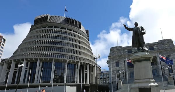 Security beefed up after threats to MPs