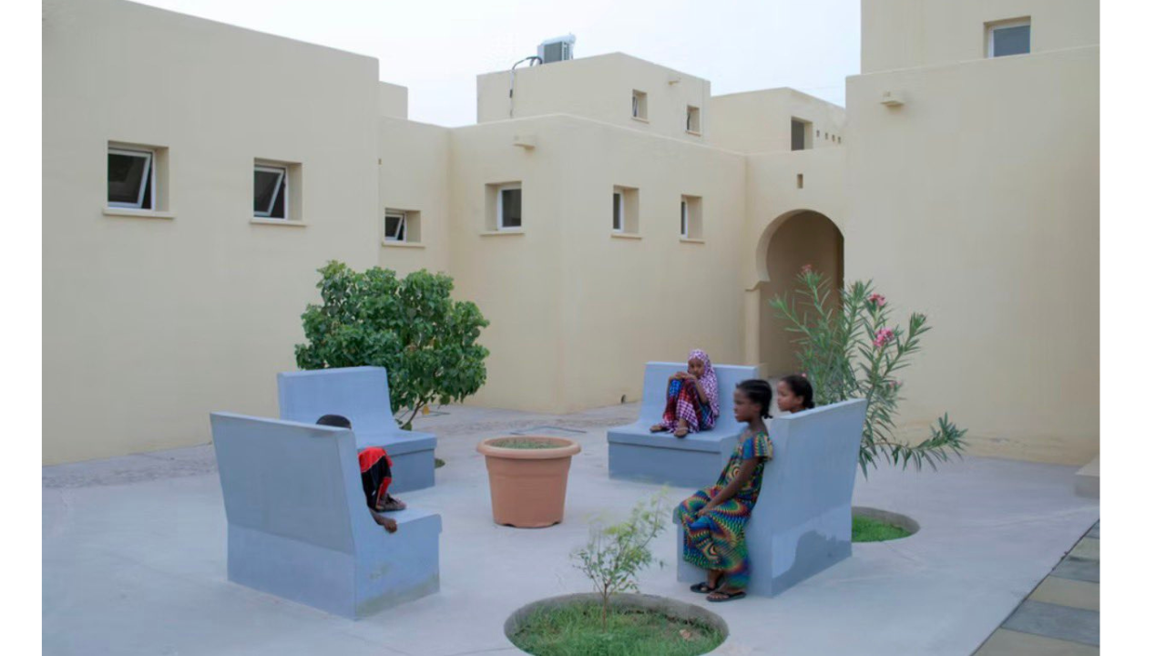 The children's village