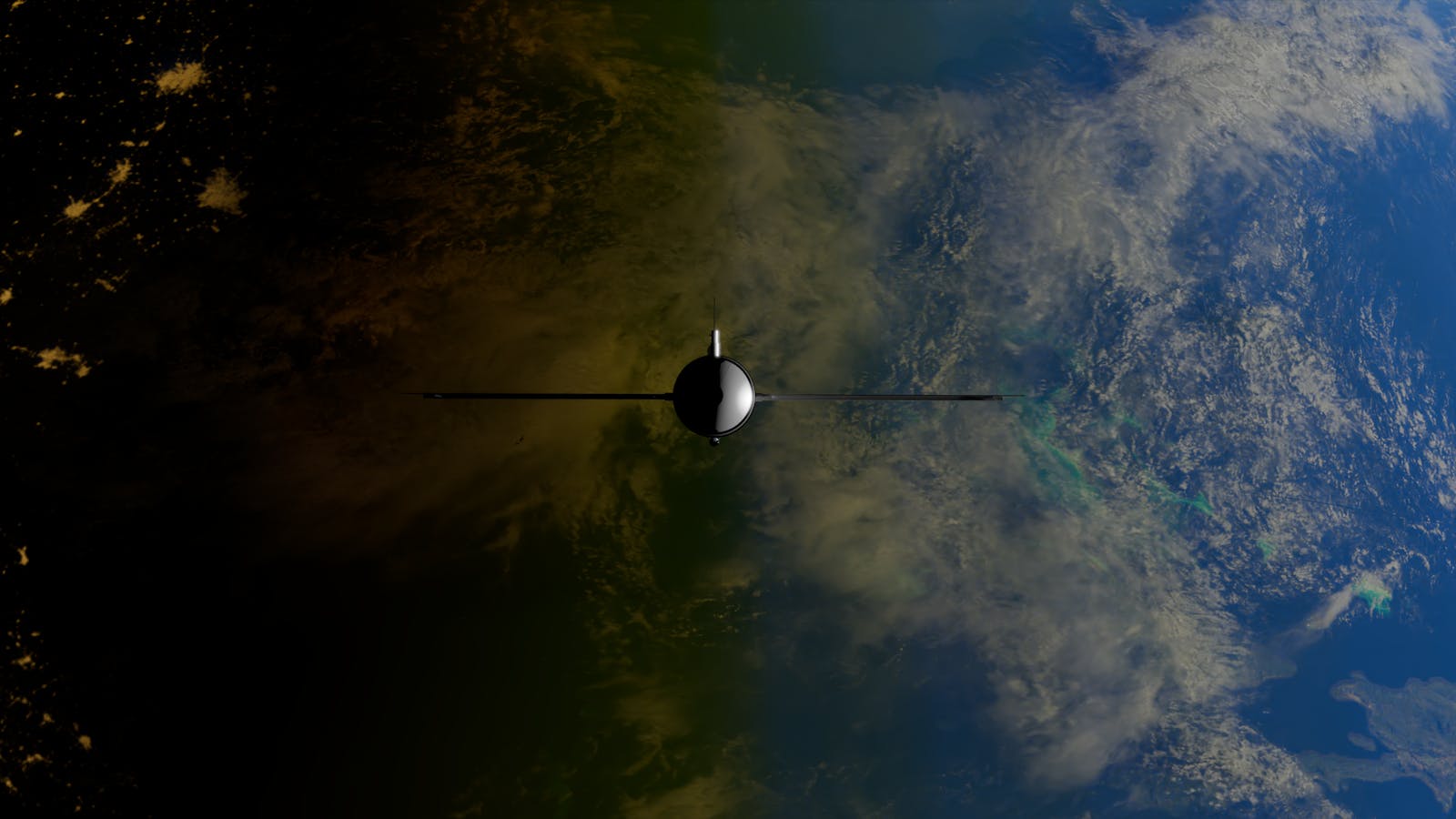 Researchers simulated 30 million routes to the Moon and found a hidden detour through L1 that saves fuel and keeps spacecraft talking to Earth the whole way
