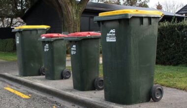 Ashburton’s green bin rollout trumped by Middle East conflict