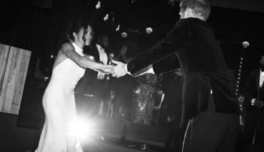 Harry and Meghan share unseen wedding photos for anniversary