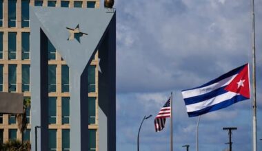 Trump raises new threat of military action in Cuba after Castro indictment