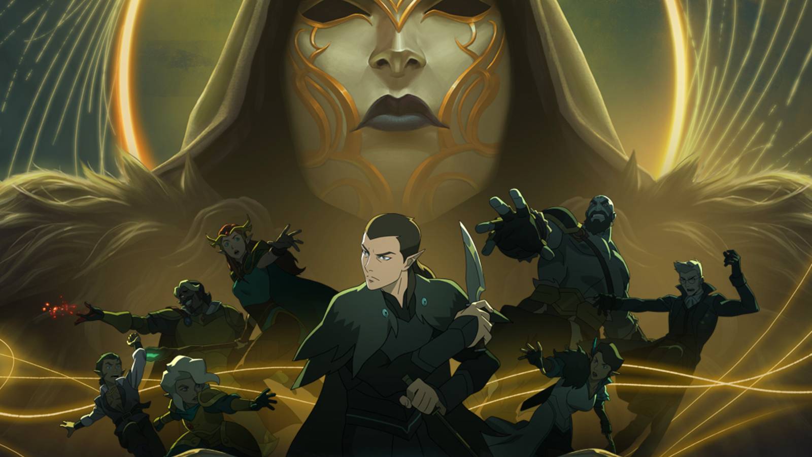 Critical Role adds a Lord of the Rings legend for Vox Machina