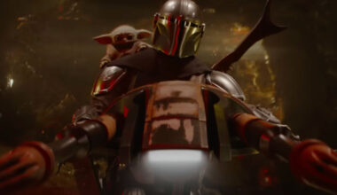 "The Mandalorian & Grogu" Star Wars Day Promo