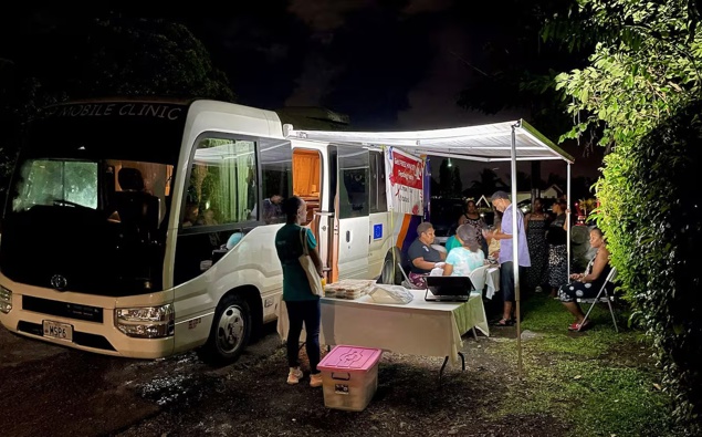 Fiji grapples with soaring HIV cases