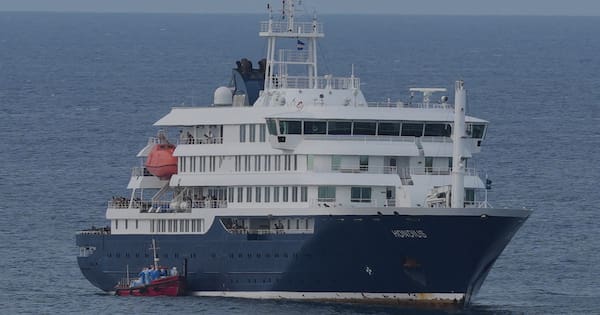 Spain prepares as hantavirus-hit ship heads for Canary Islands