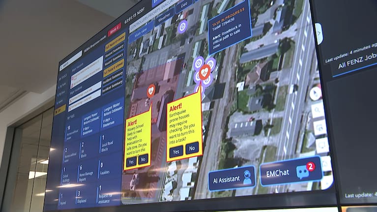 The new technology will create a shared online portal.
