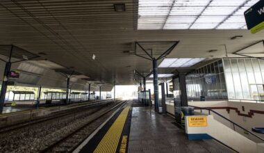 NZTA rejects covering $145m of Wellington public transport projects