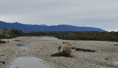 Body recovered after tractor found overturned in West Coast river