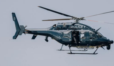 Police helicopter sent to Christchurch for youth crime crackdown