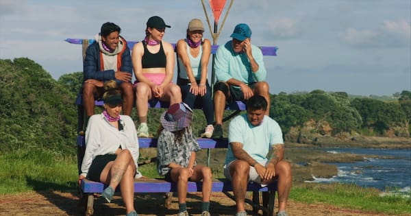 Celebrity Treasure Island competitor on why he didn't use advantage card